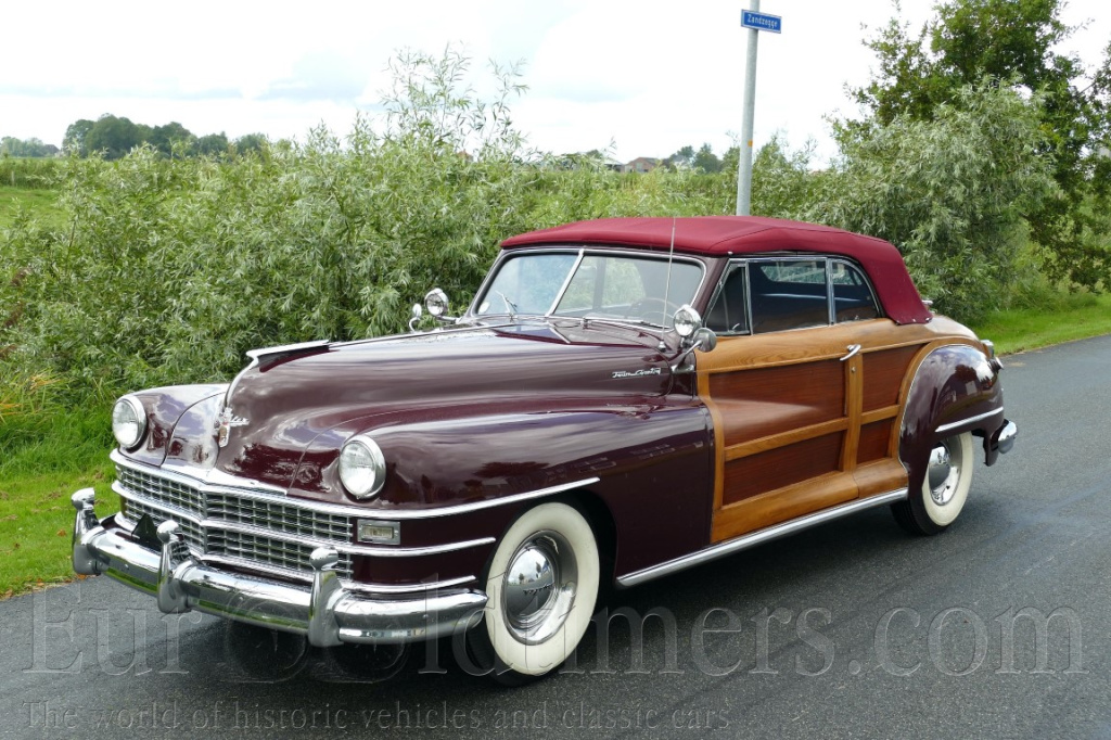 Chrysler Town & Country 1948