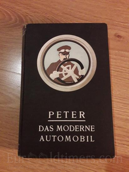 1914 - Das Moderne Automobil 