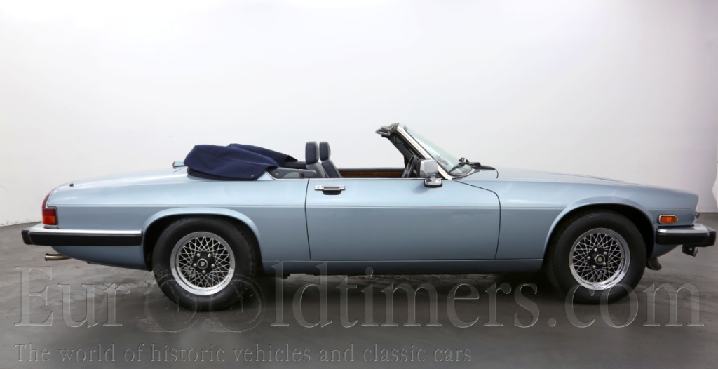 XJS V12 Convertible