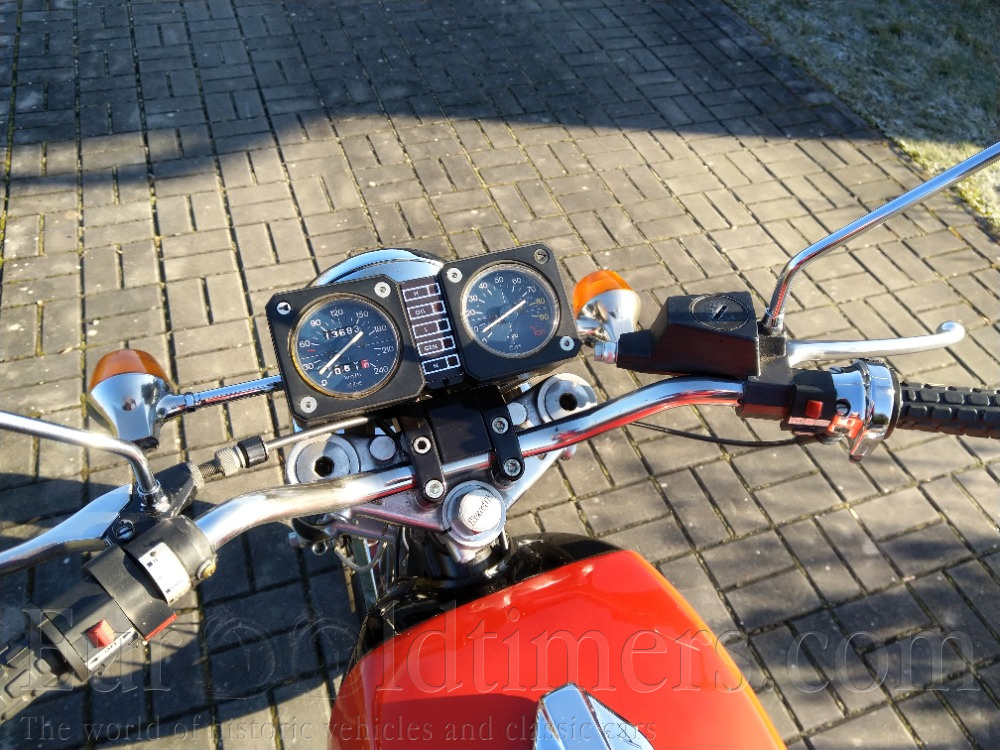 Benelli Sei 750