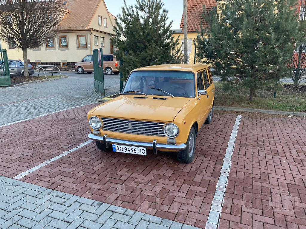 Lada Vaz 2102 kombi