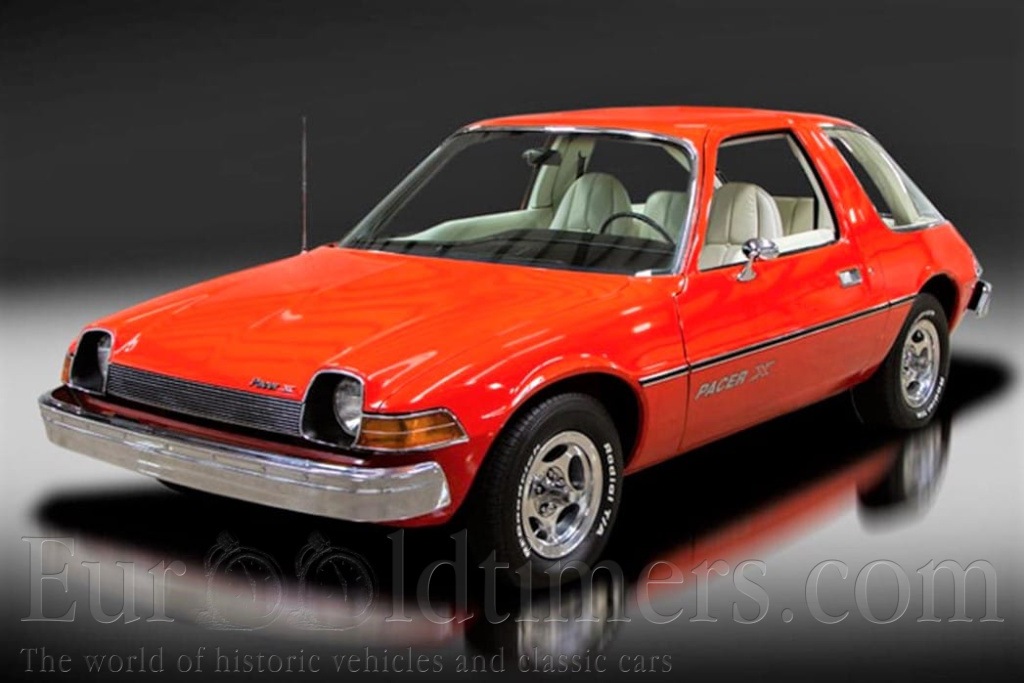 AMC Pacer