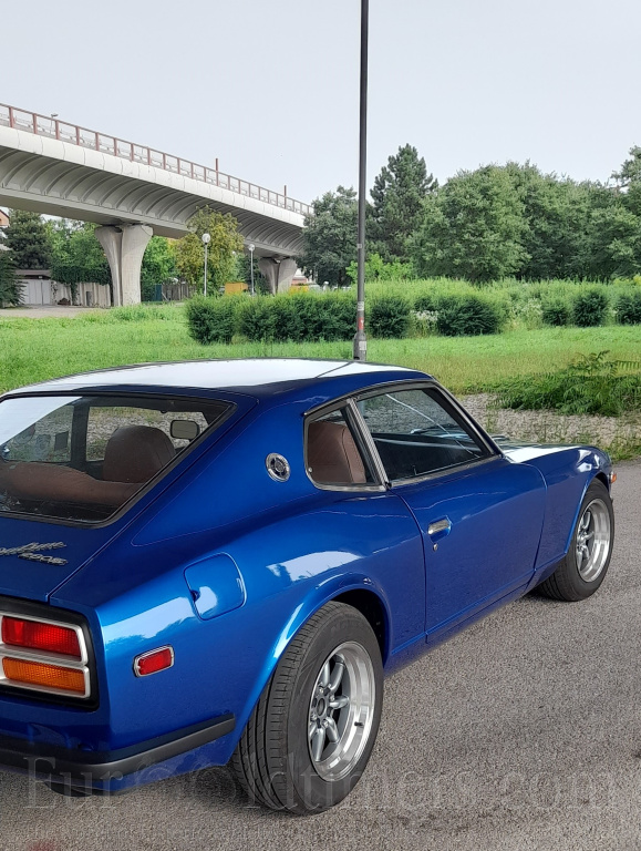 Datsun 280Z 2+2, 1977