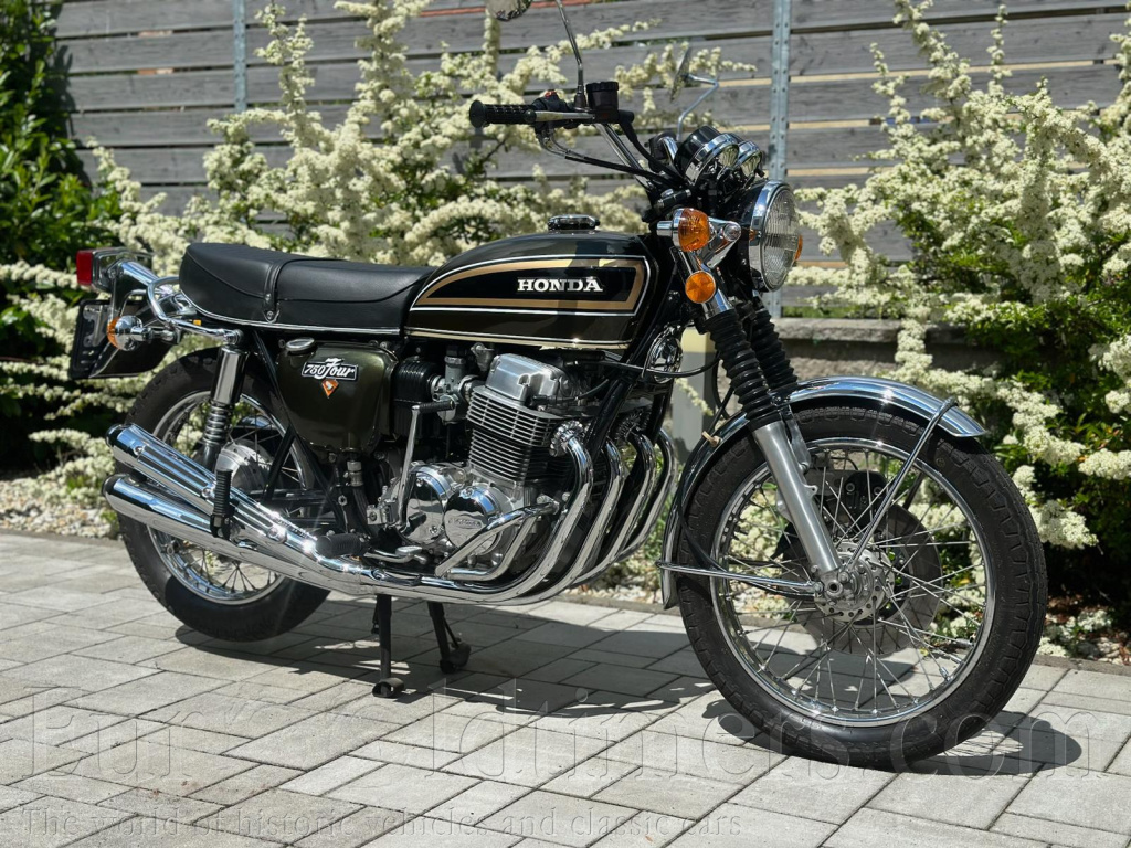 Honda CB 750 four 