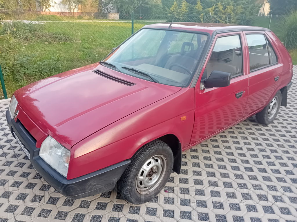 Škoda Favorit 135l