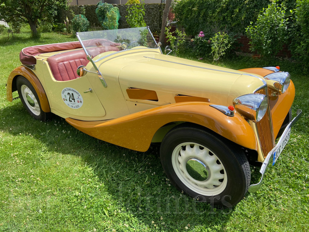 Aero 30 roadster 1935