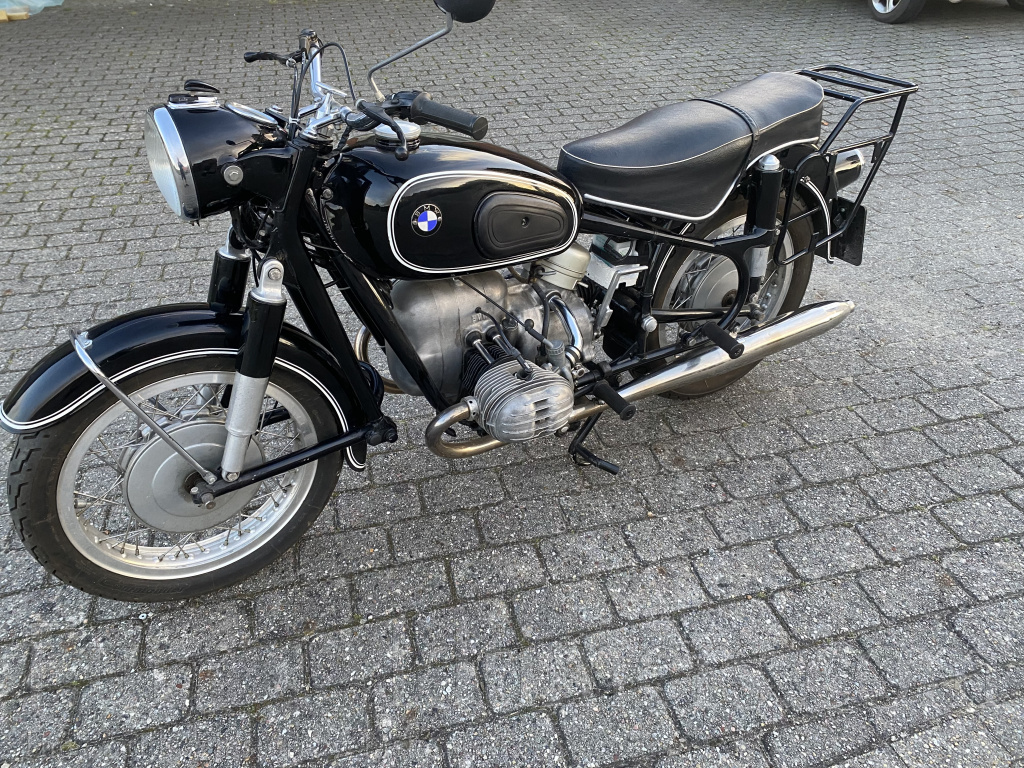 BMW R 60 / 2 600 OHV 1964