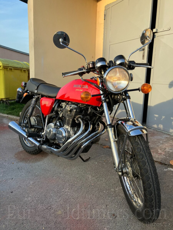 Honda CB 400 four