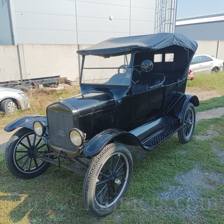 Ford model T rok 1923