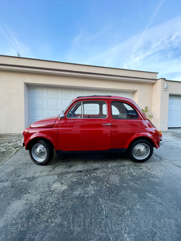 Fiat 500 L 1973