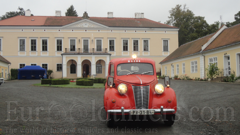 Fiat 108L rok 1939, ALR