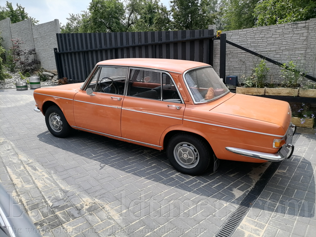 Simca 1501 special