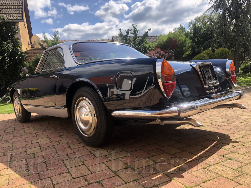 Lancia Flaminia GT Touring