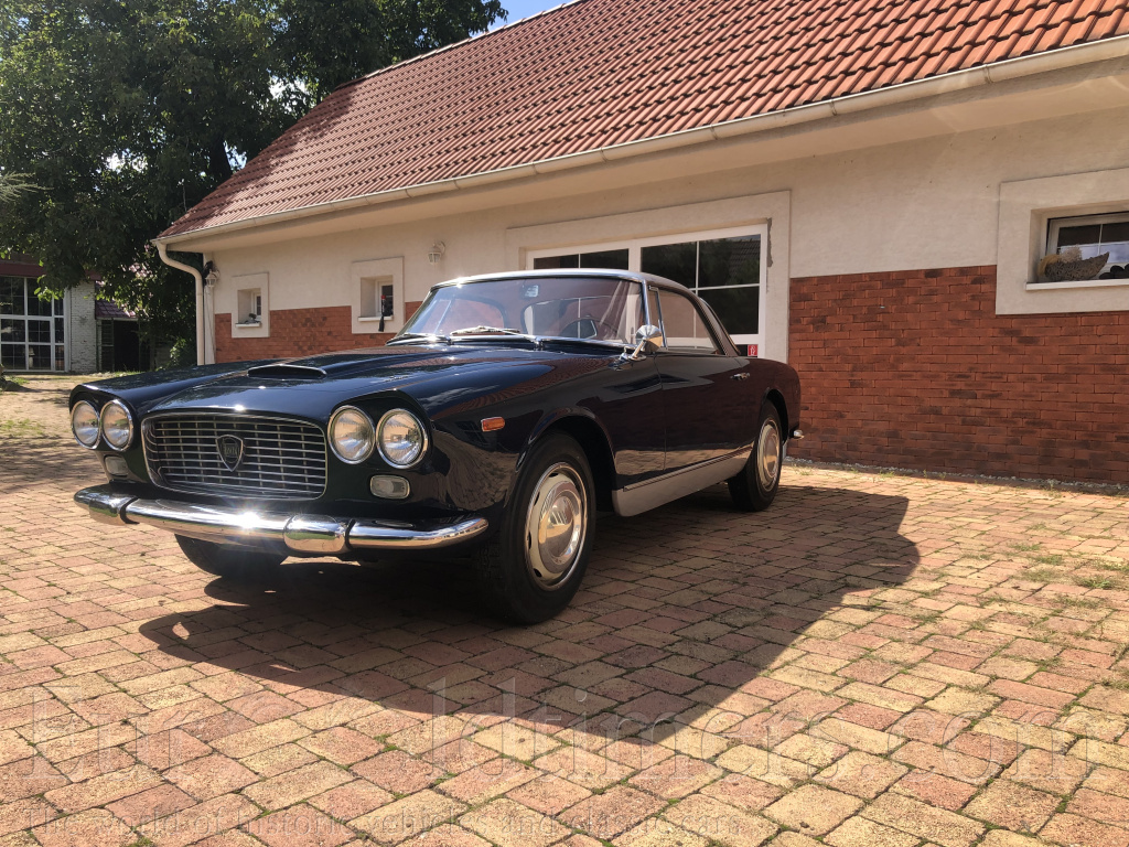 Lancia Flaminia GT Touring