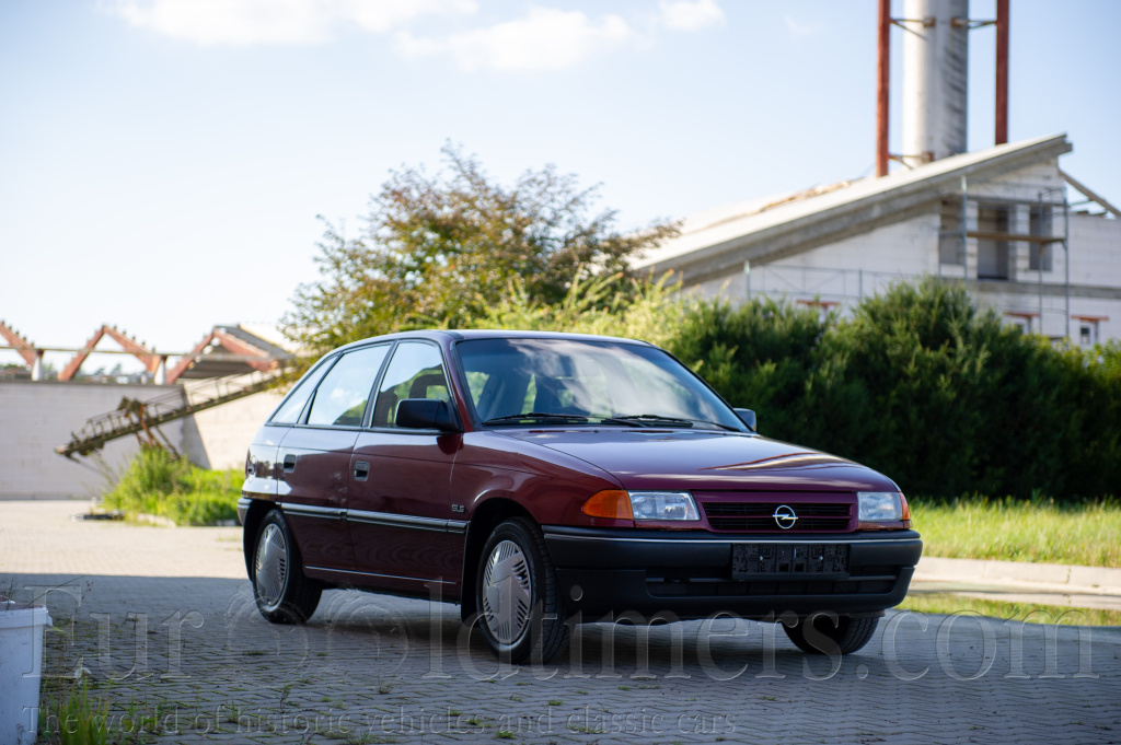 Opel Astra 1991