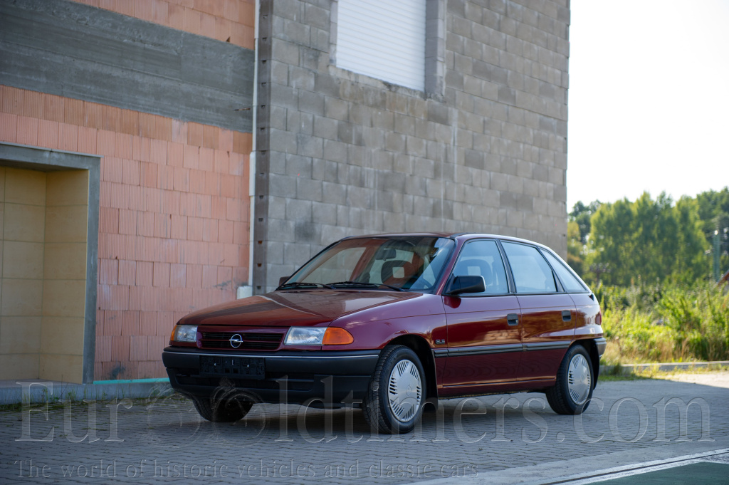 Opel Astra 1991