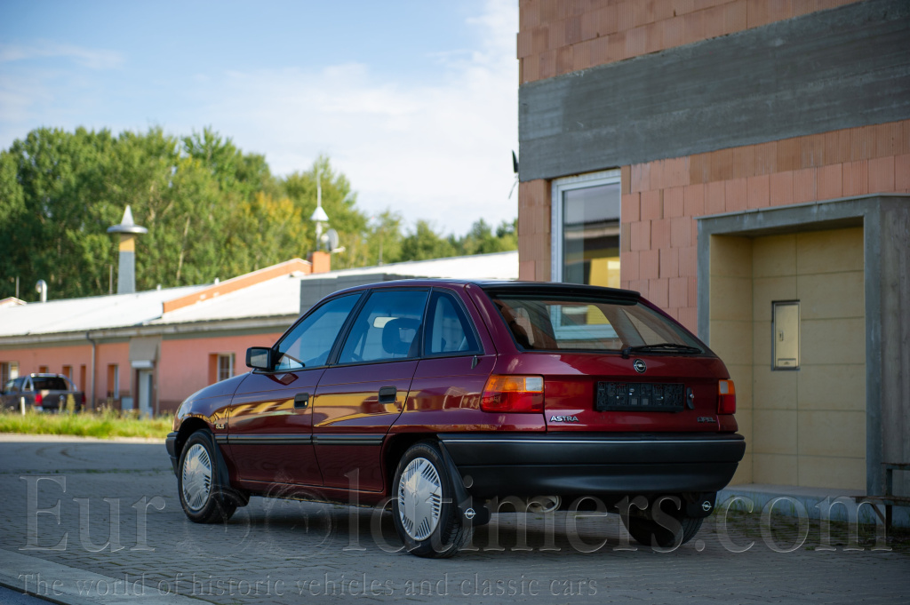 Opel Astra 1991