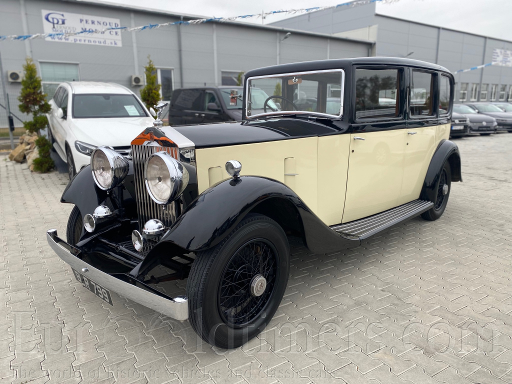 Rolls Royce 20/25 3.7 V6