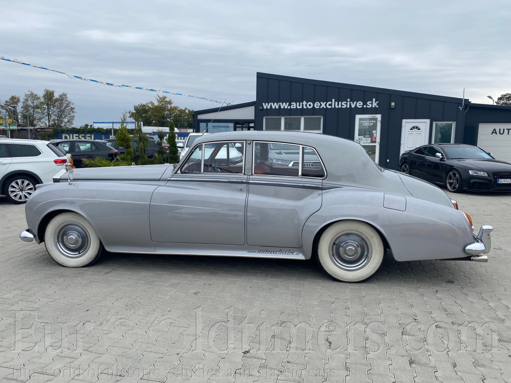 Rolls Royce Silver Cloud 5.0