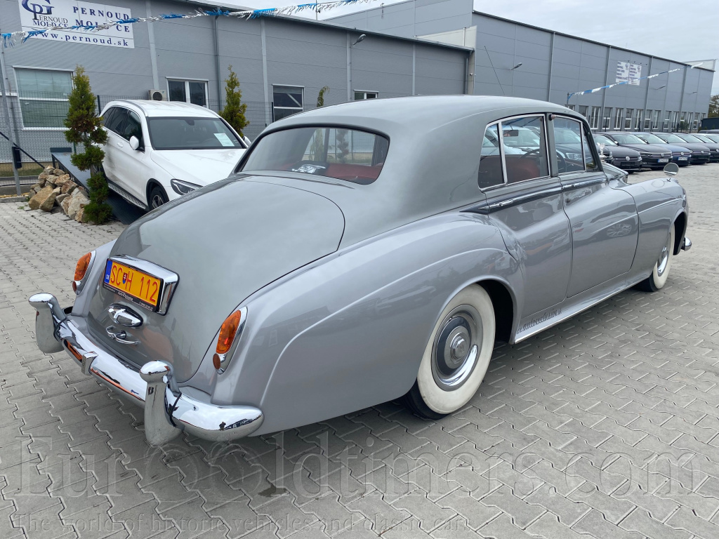 Rolls Royce Silver Cloud 5.0