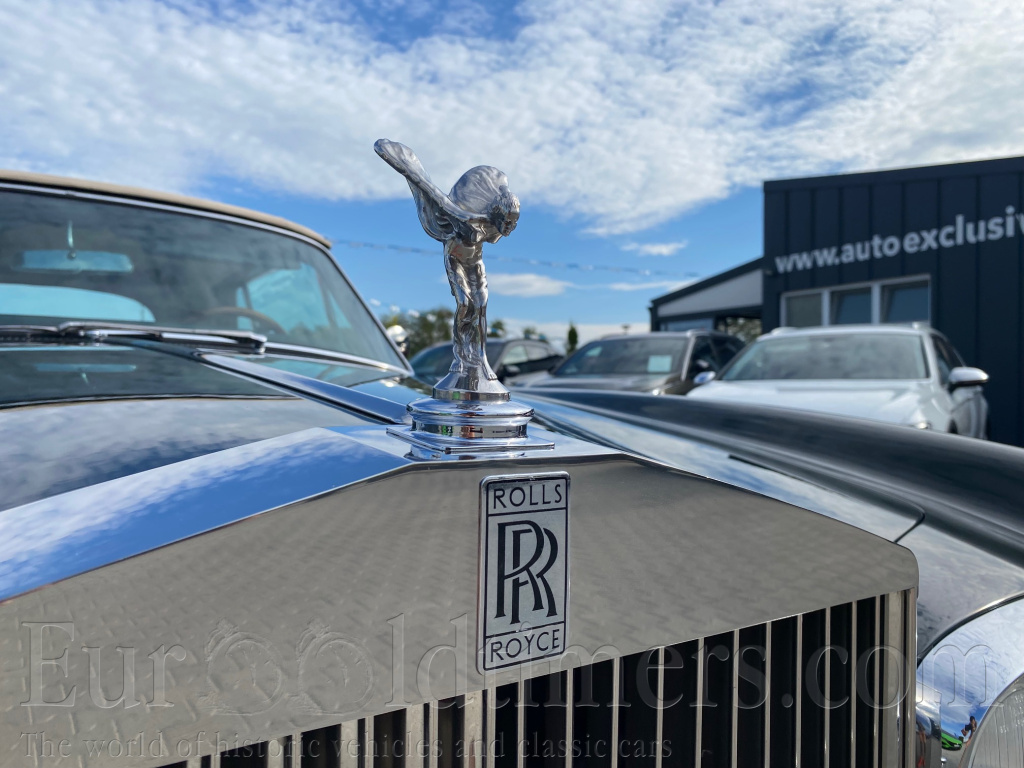 Rolls Royce Silver Shadow 6.2 Cabriolet