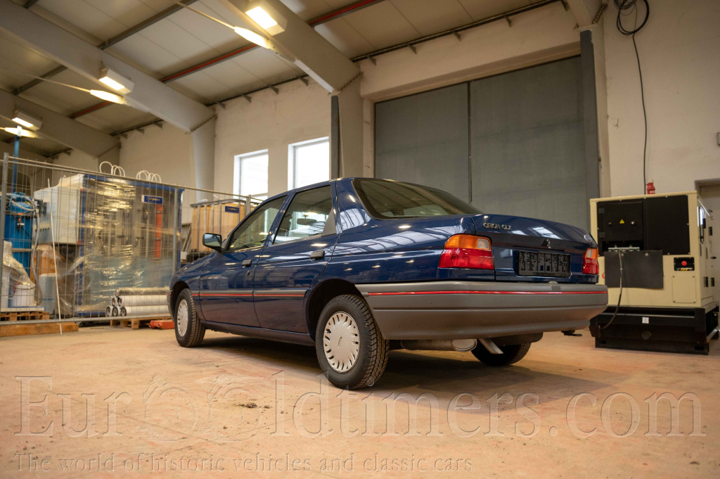 Ford Orion CLX 1991