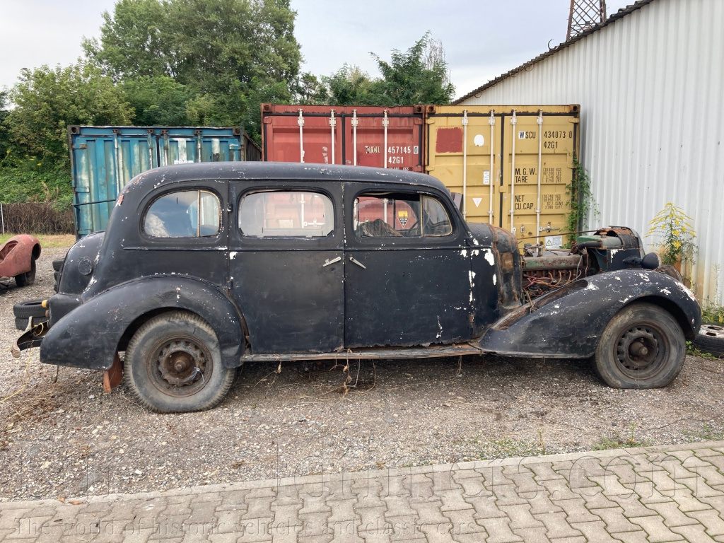 Buick Limited Series 90 1936