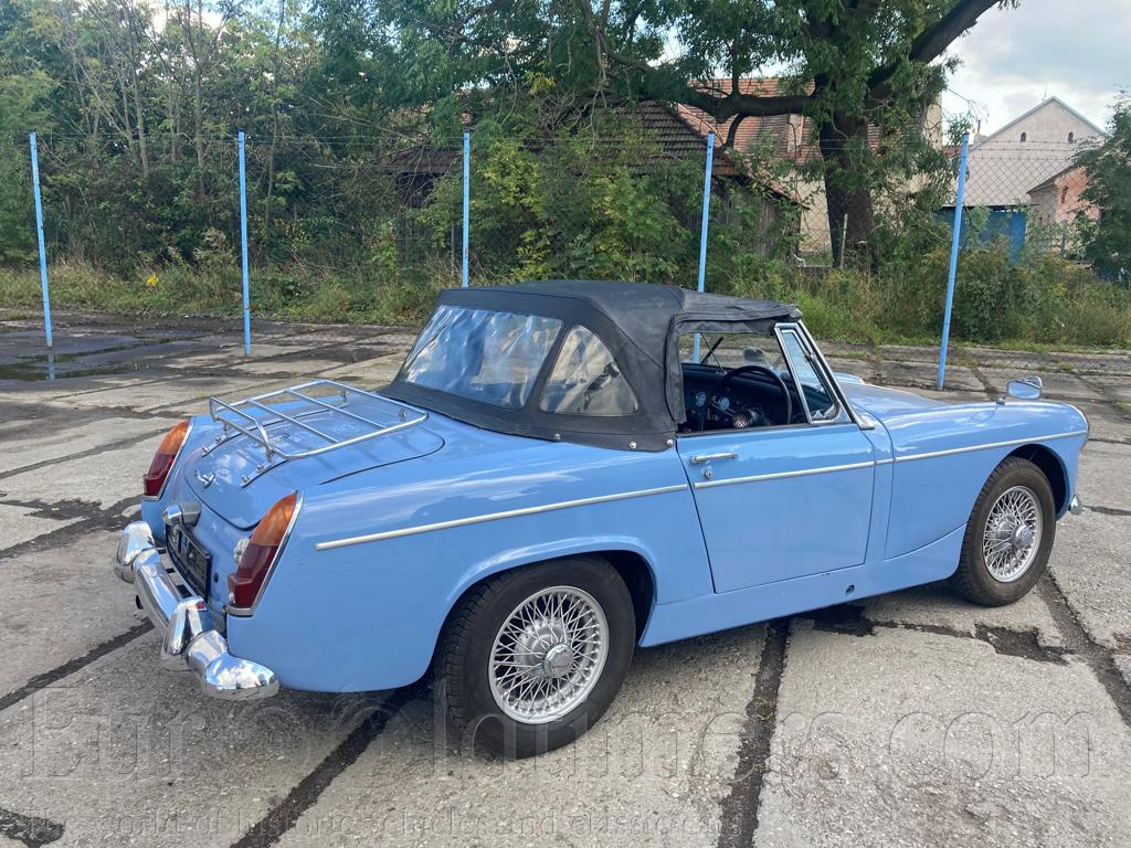 MG Midget 1965