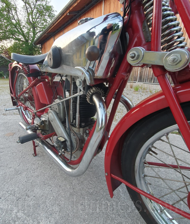 Standard 500 cc 1929