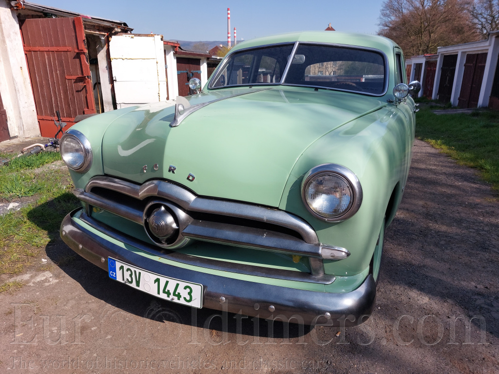 Ford Custom 1949