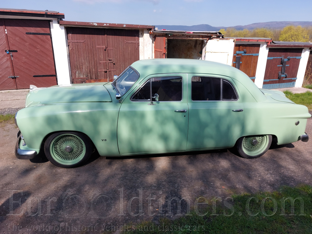 Ford Custom 1949