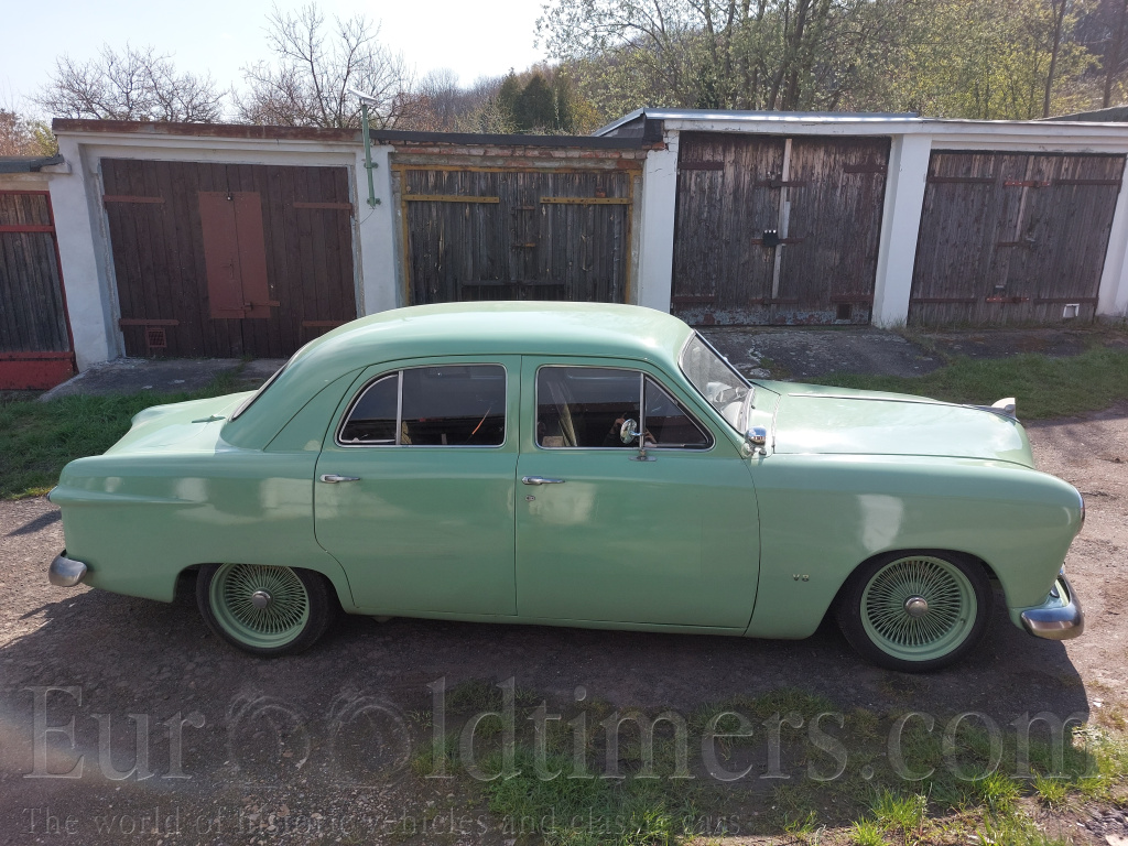 Ford Custom 1949