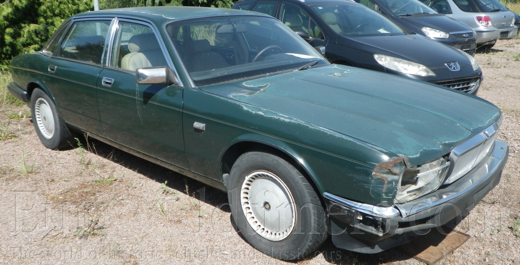 Jaguar XJ 6  r.v.: 1988