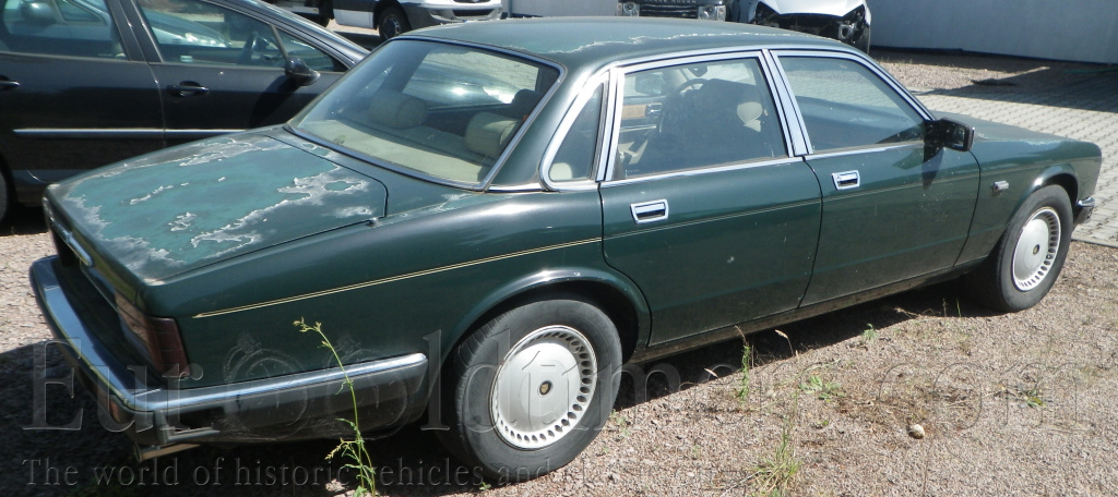 Jaguar XJ 6  r.v.: 1988