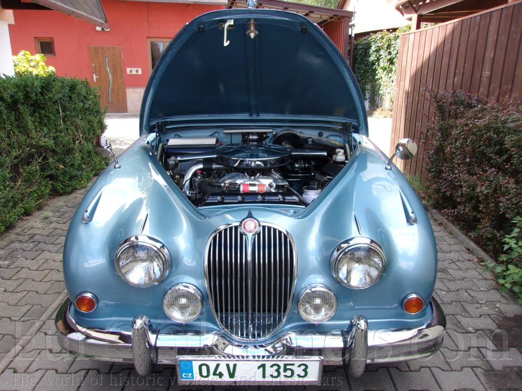 Jaguar MK2