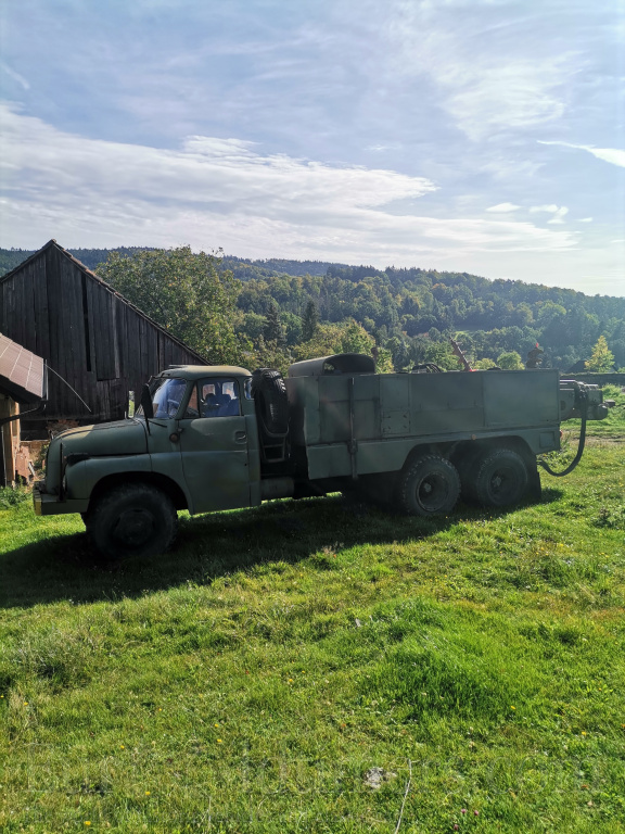 Tatra 138 PZV