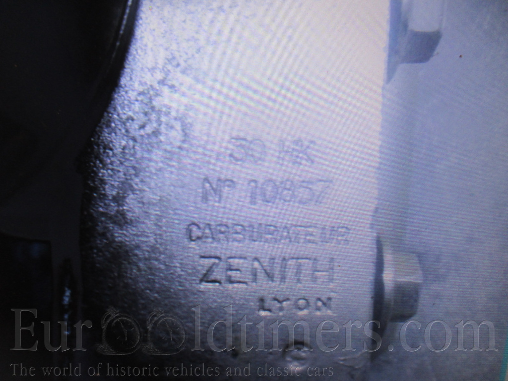 Zenith 30 HK, ABC 26