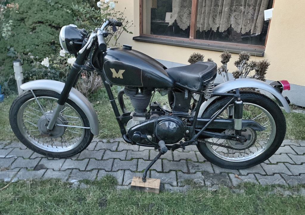 MATCHLESS G3L (1941) 