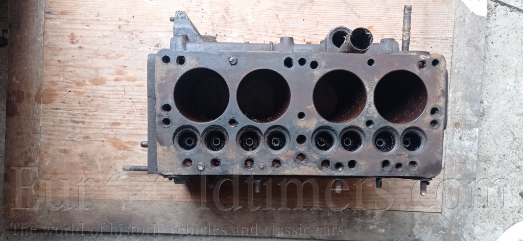 Adler Trumpf Junior Engine Block