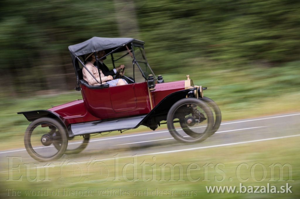 Ford T, 1914