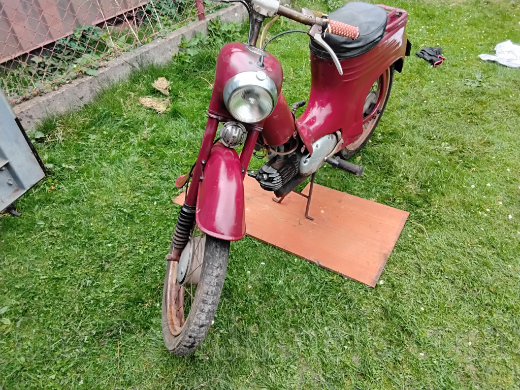 Jawa 555