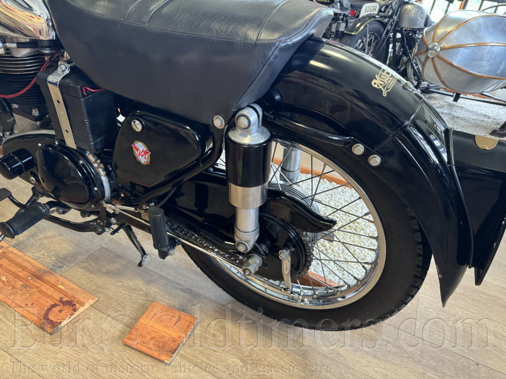 Matchless G 80 500 OHV 1955