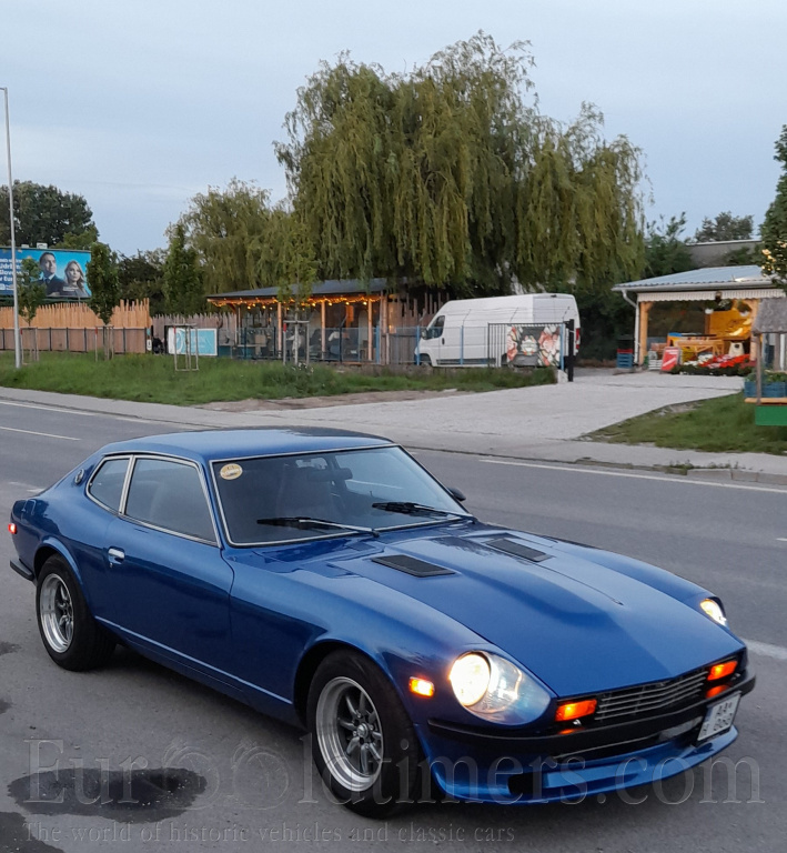 Datsun 280Z 2+2, 1977