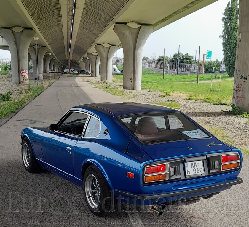 Datsun 280Z 2+2, 1977