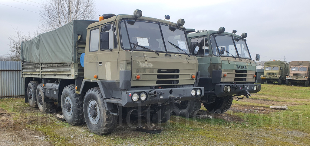 Tatra 815 8x8 VVN