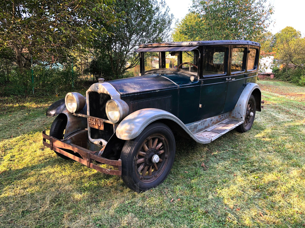 Buick Master SIX 1928