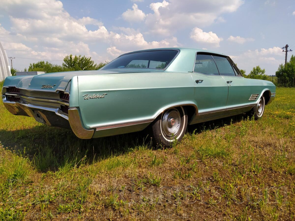 Buick Wildcat 1966