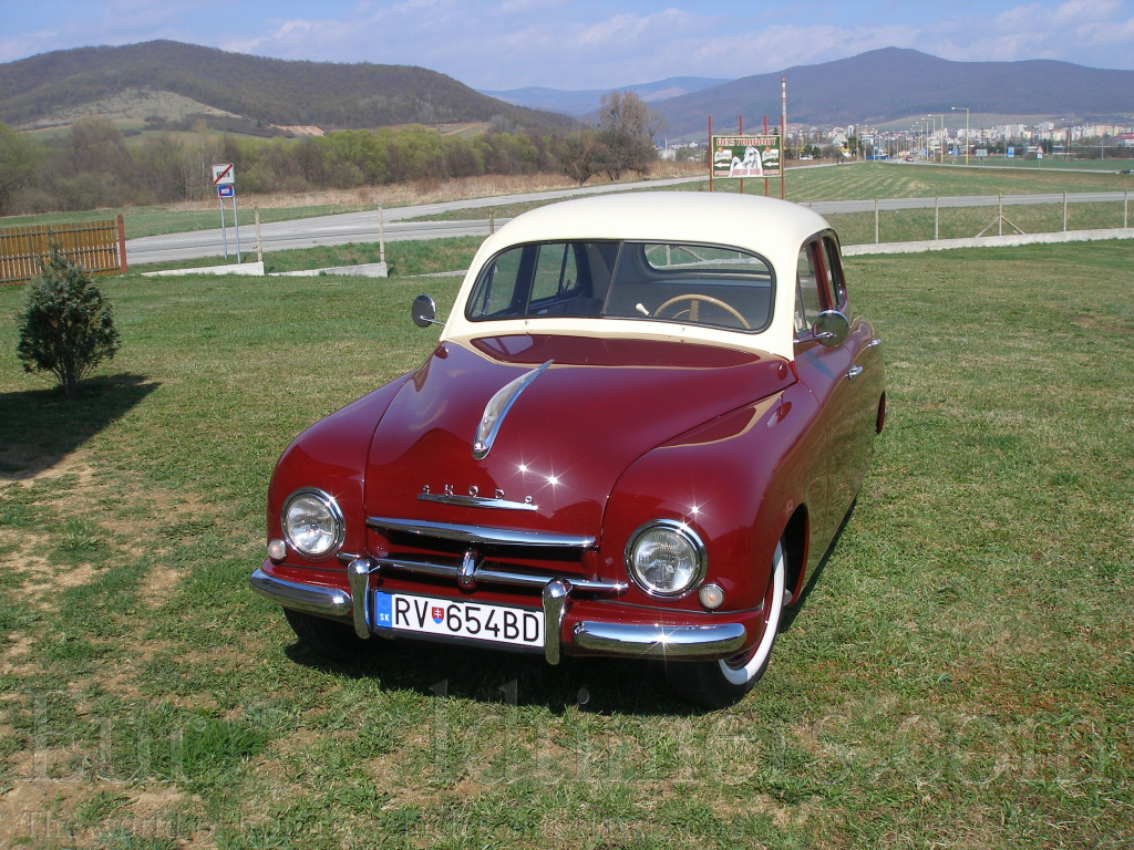 Škoda 1201 Sedan