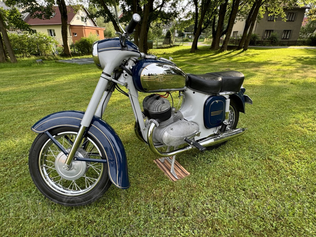 Jawa 350 / 354 1961