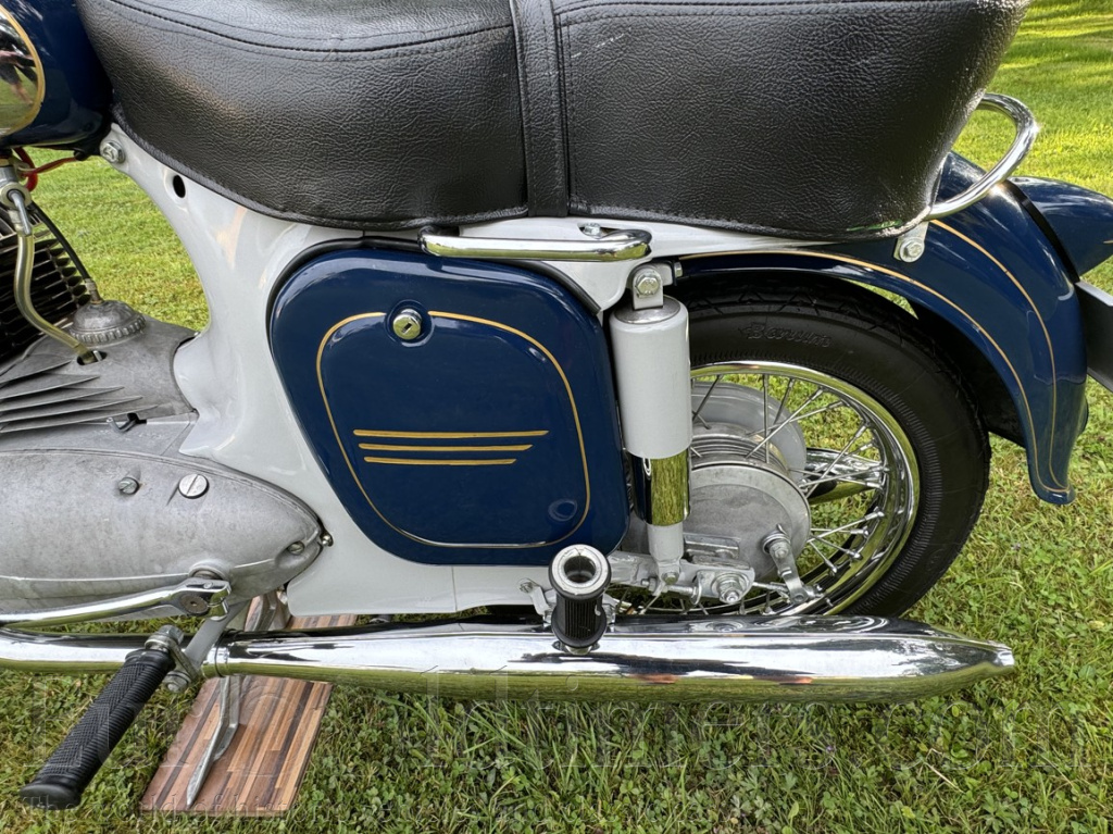 Jawa 350 / 354 1961